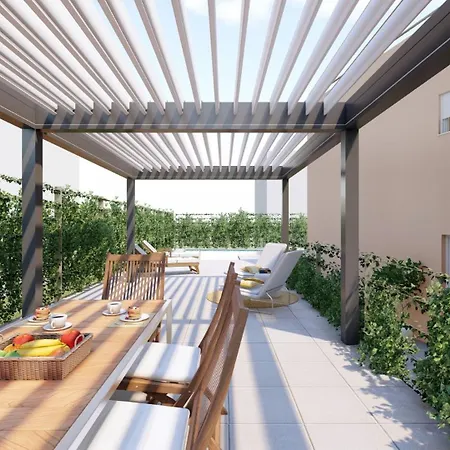 Villa Amarena Zadar Exterior photo